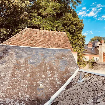 L'Amantine Chambres D'Hotes Et Gite Bourges Exterior photo