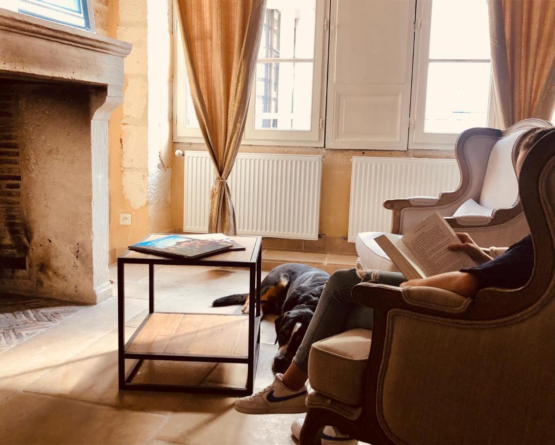L'amantine D'hotes Et Bed & Breakfast *