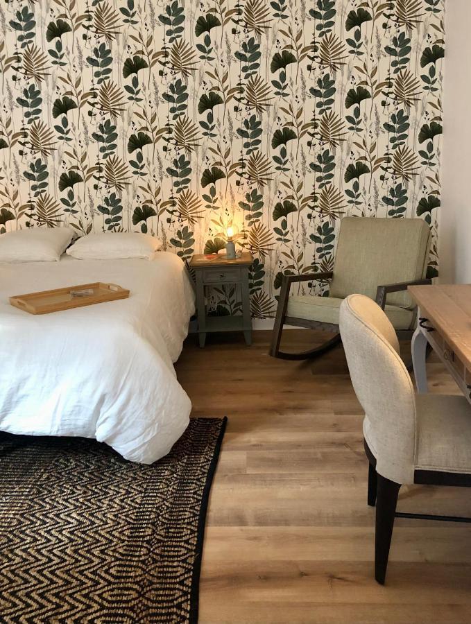 L'amantine D'hotes Et Bed & Breakfast