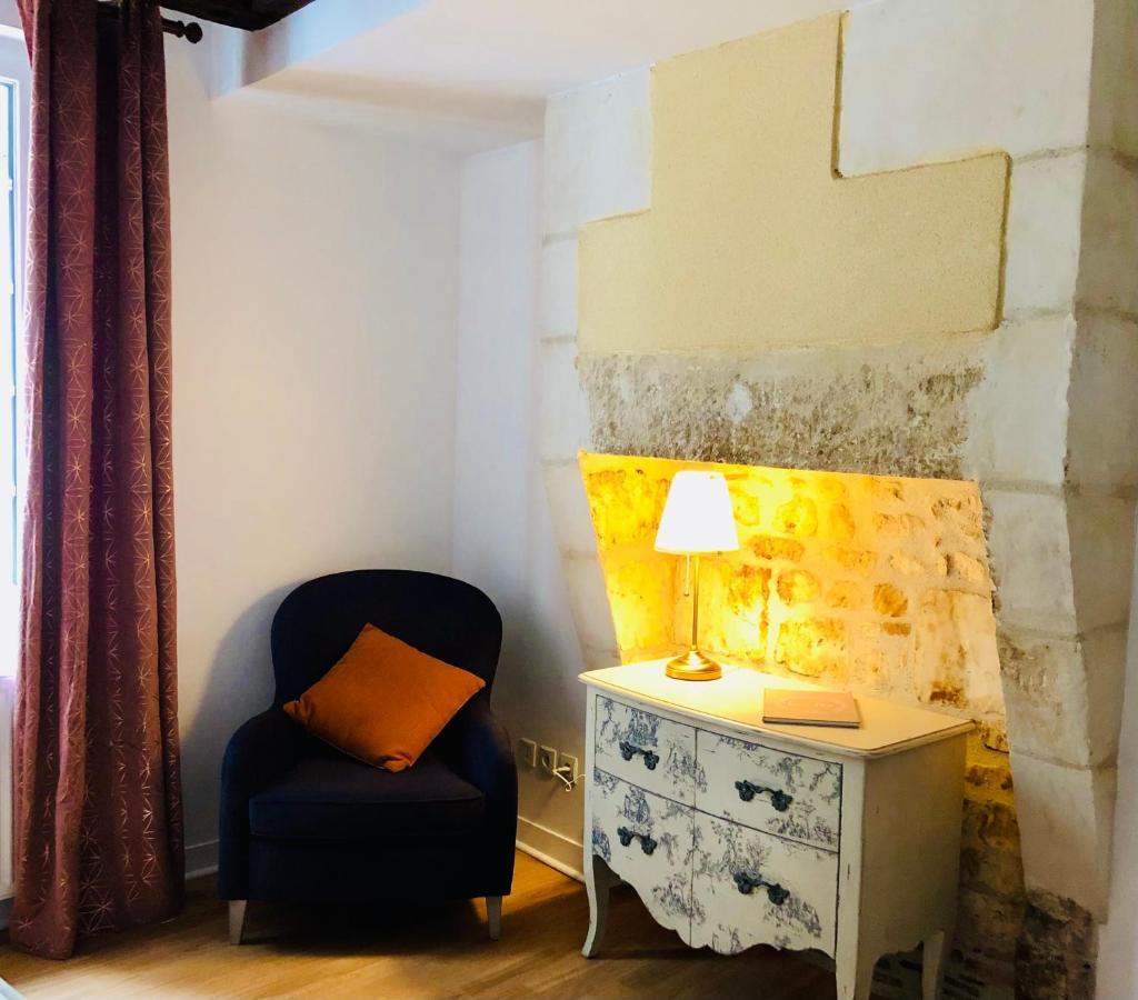 Bed & Breakfast L'amantine D'hotes Et