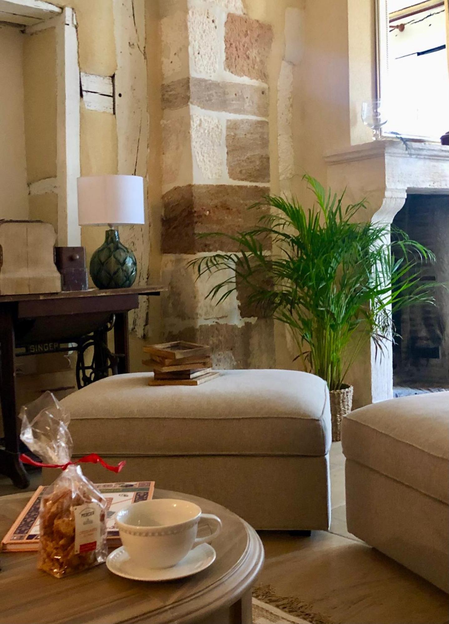 Bed & Breakfast L'amantine D'hotes Et