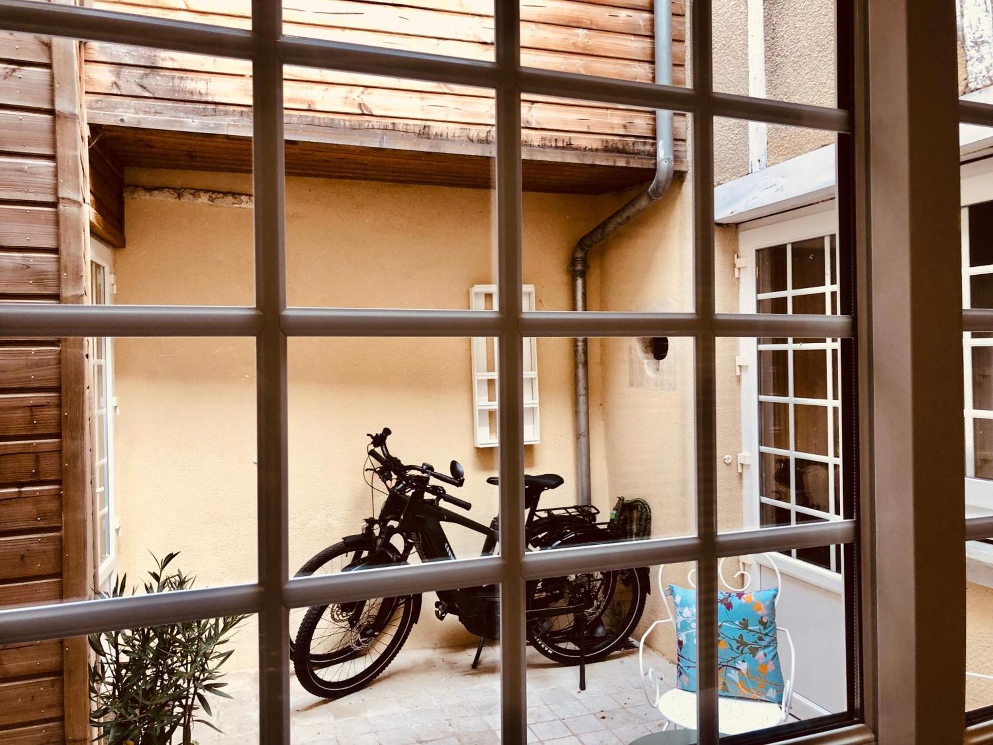 L'amantine D'hotes Et Bed & Breakfast