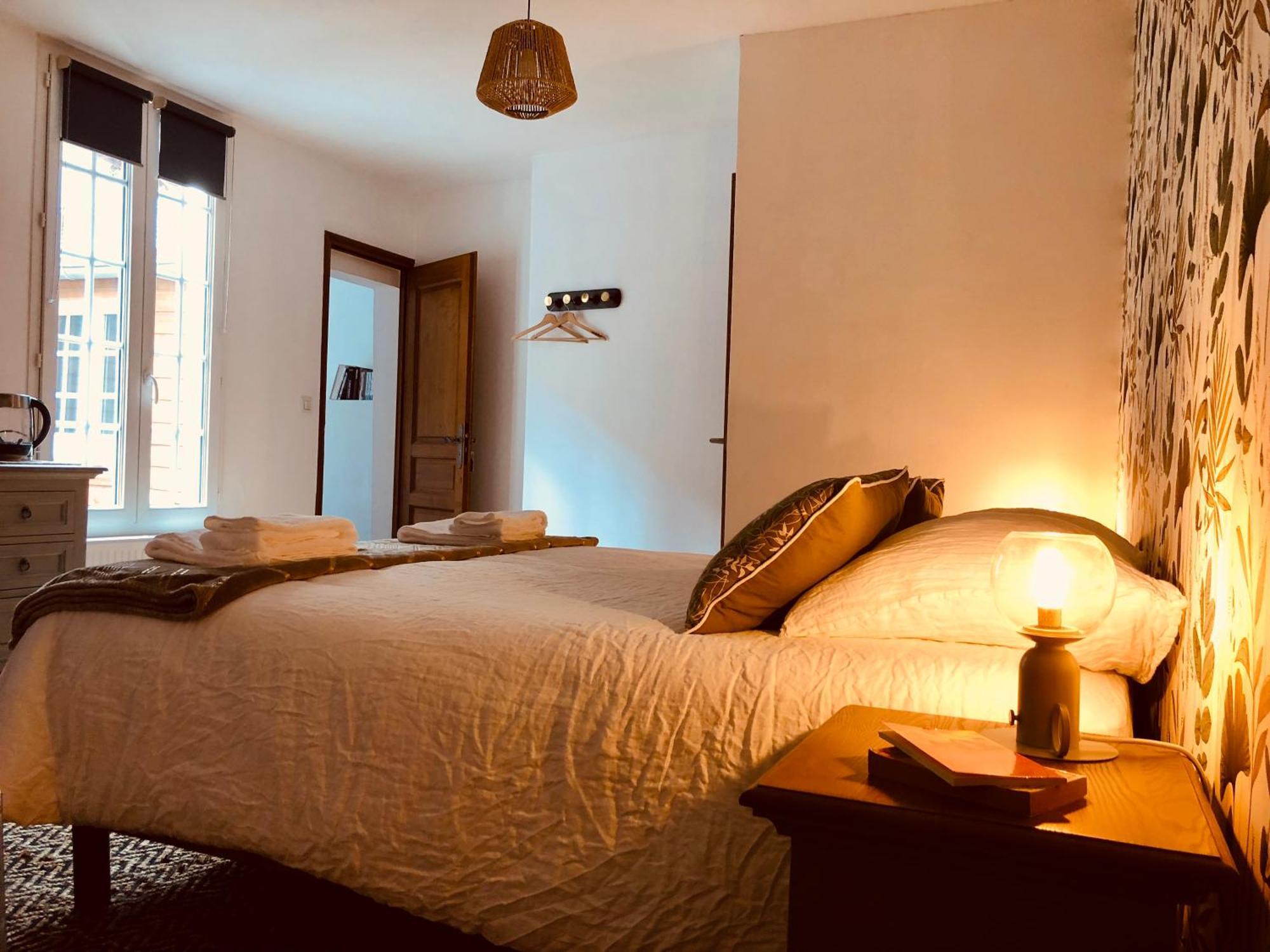 Bed & Breakfast L'amantine D'hotes Et