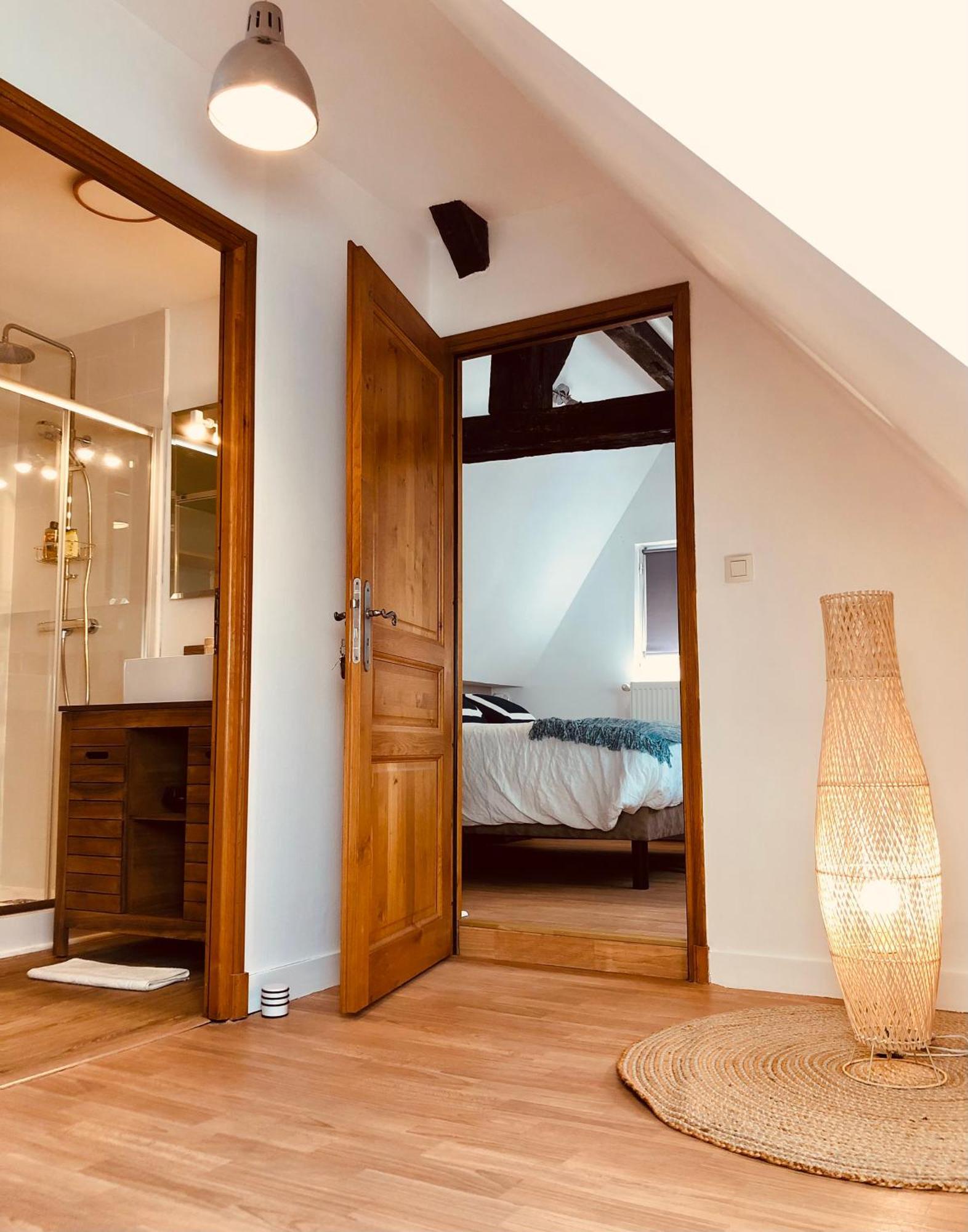 L'amantine D'hotes Et