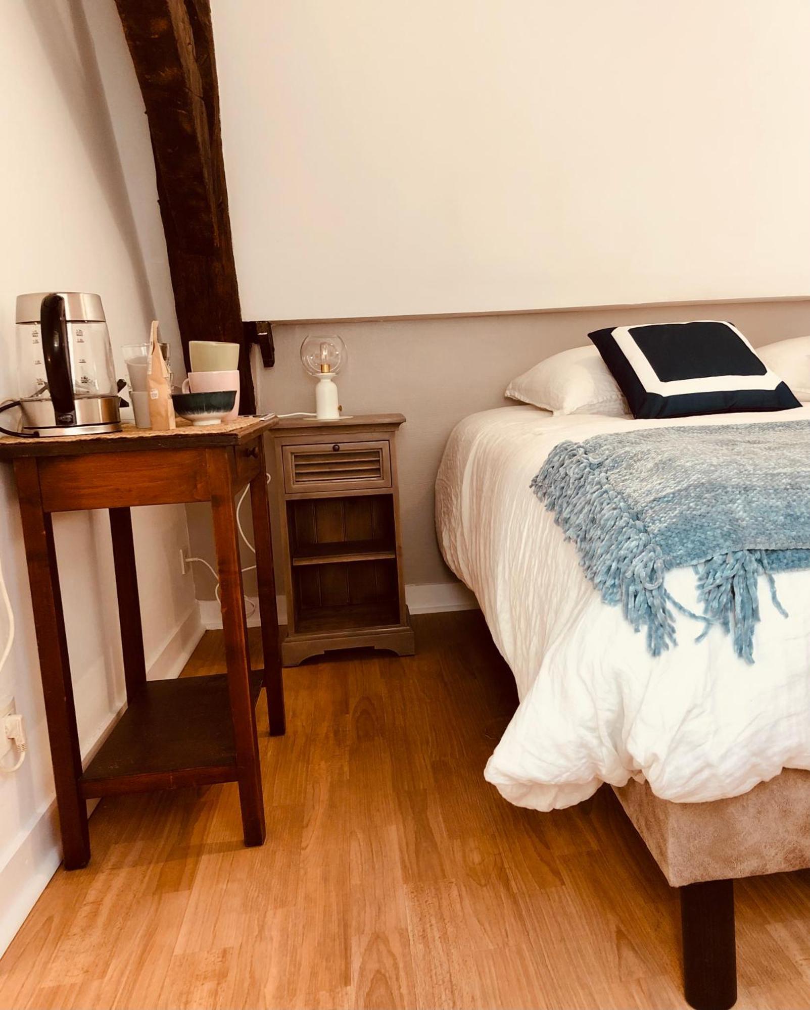 L'amantine D'hotes Et Bed & Breakfast