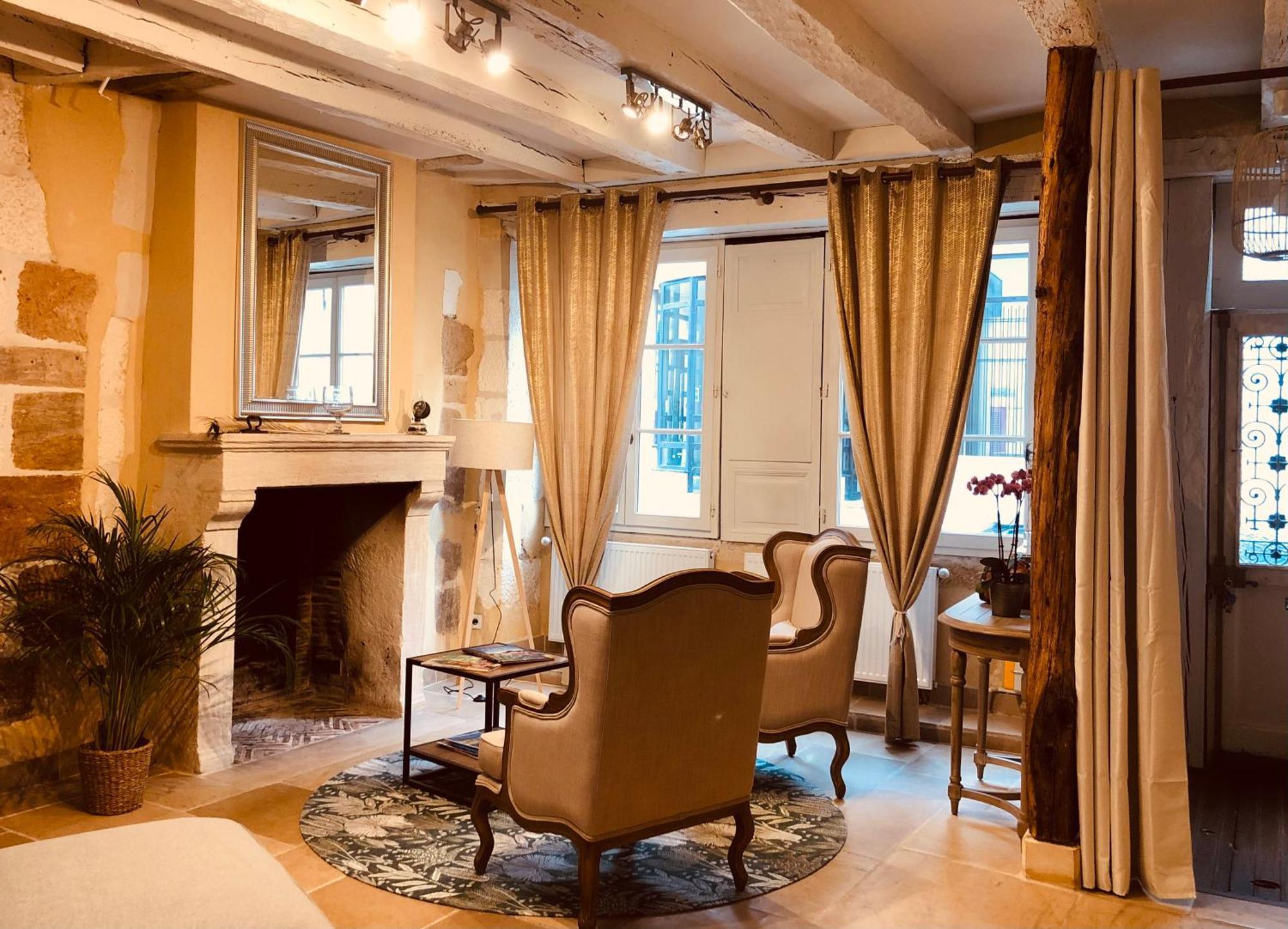 L'amantine D'hotes Et Bed & Breakfast Bourges