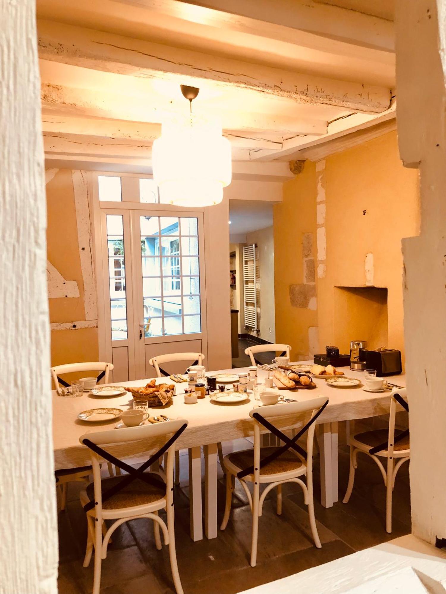 Bed & Breakfast L'amantine D'hotes Et *