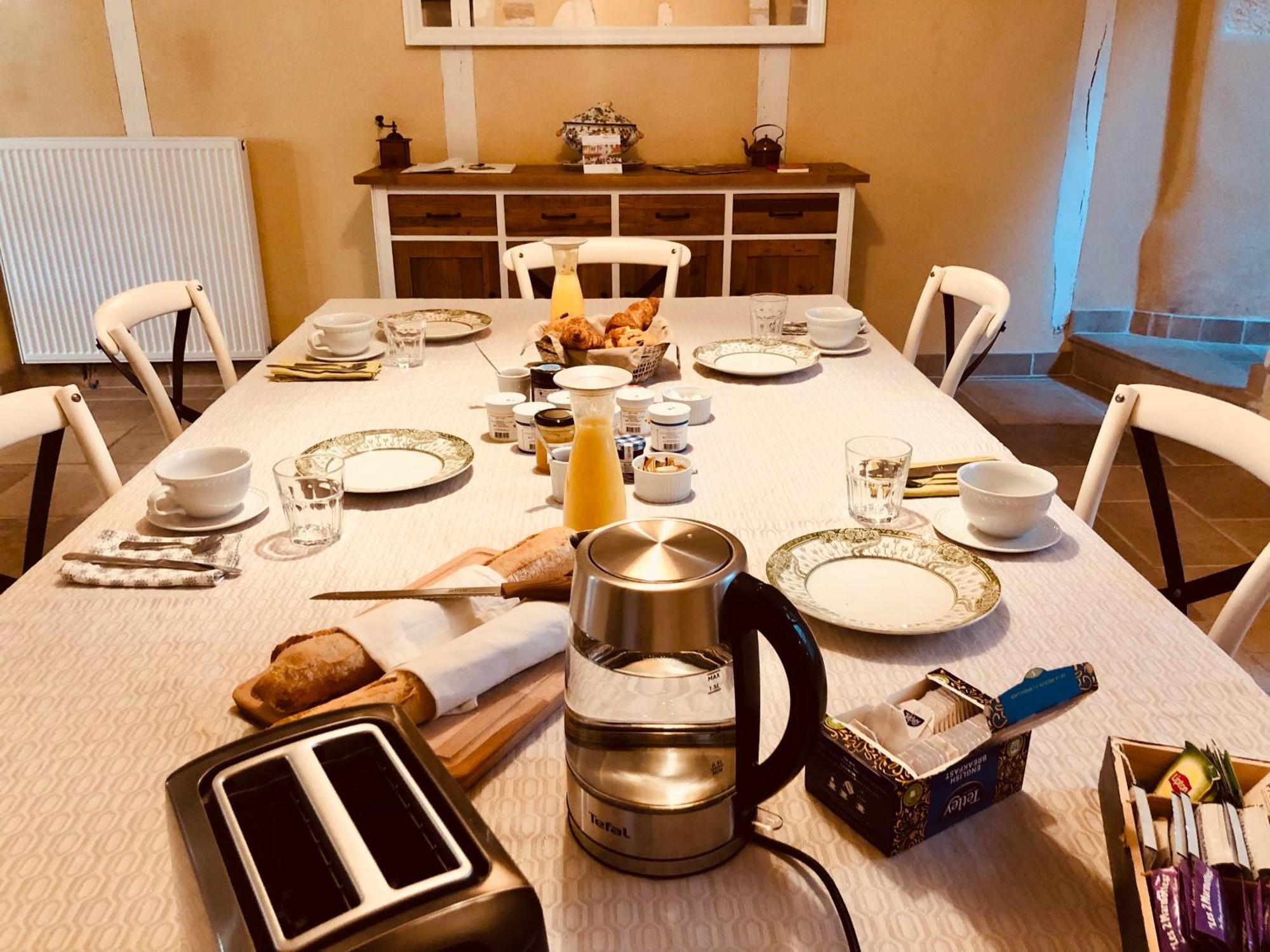 L'amantine D'hotes Et Bed & Breakfast *